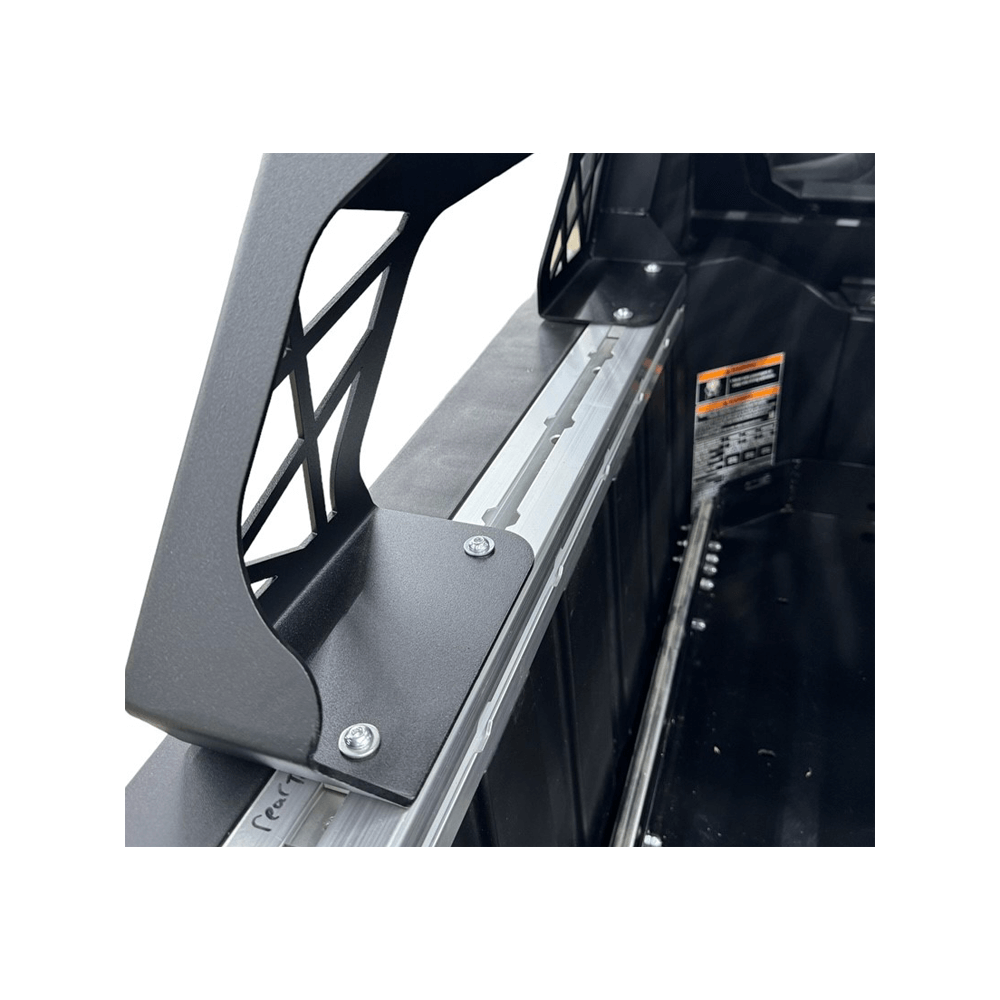 Polaris Xpedition Short Headache Rack 3/4 Rack AJK Offroad