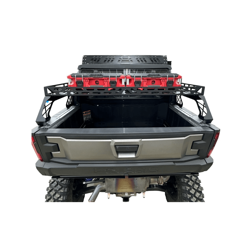 Polaris Xpedition Short Headache Rack 3/4 Rack AJK Offroad