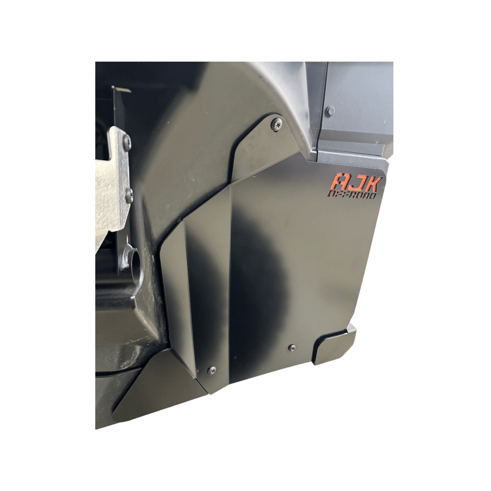 Polaris Xpedition Inner Fender Guards  AJK Offroad