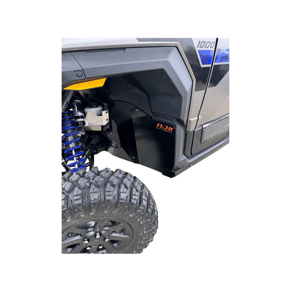 Polaris Xpedition Inner Fender Guards  AJK Offroad