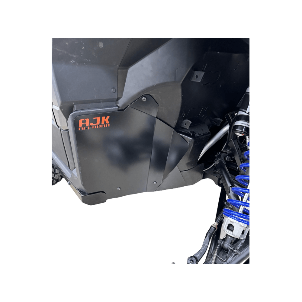 Polaris Xpedition Inner Fender Guards  AJK Offroad