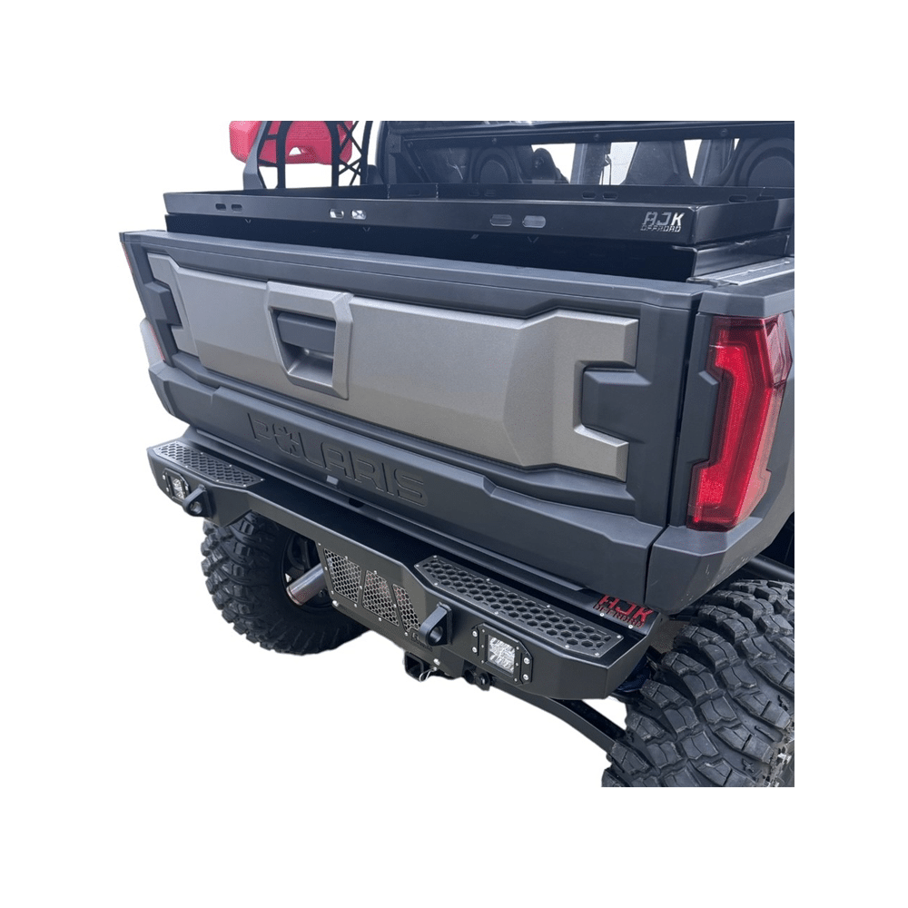 Polaris Xpedition Rear Bumper AJK Offroad