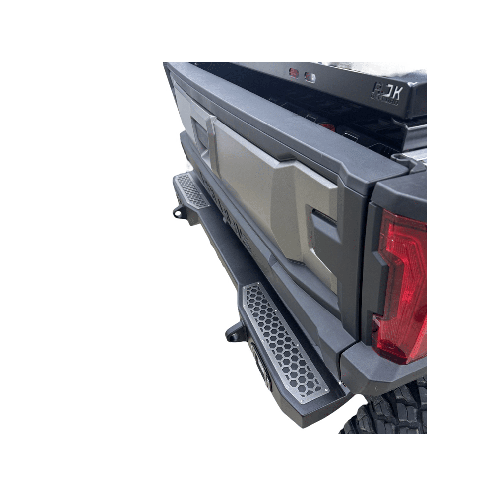 Polaris Xpedition Rear Bumper AJK Offroad