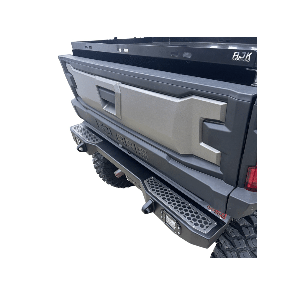 Polaris Xpedition Rear Bumper AJK Offroad