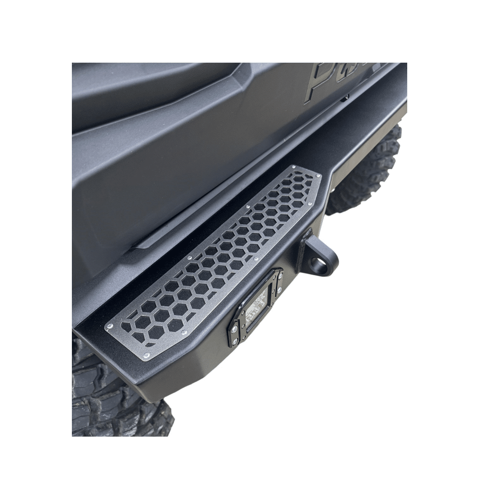 Polaris Xpedition Rear Bumper AJK Offroad