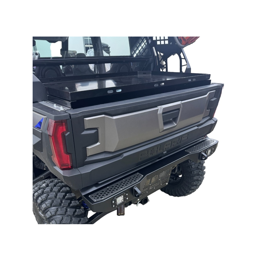 Polaris Xpedition Rear Bumper AJK Offroad
