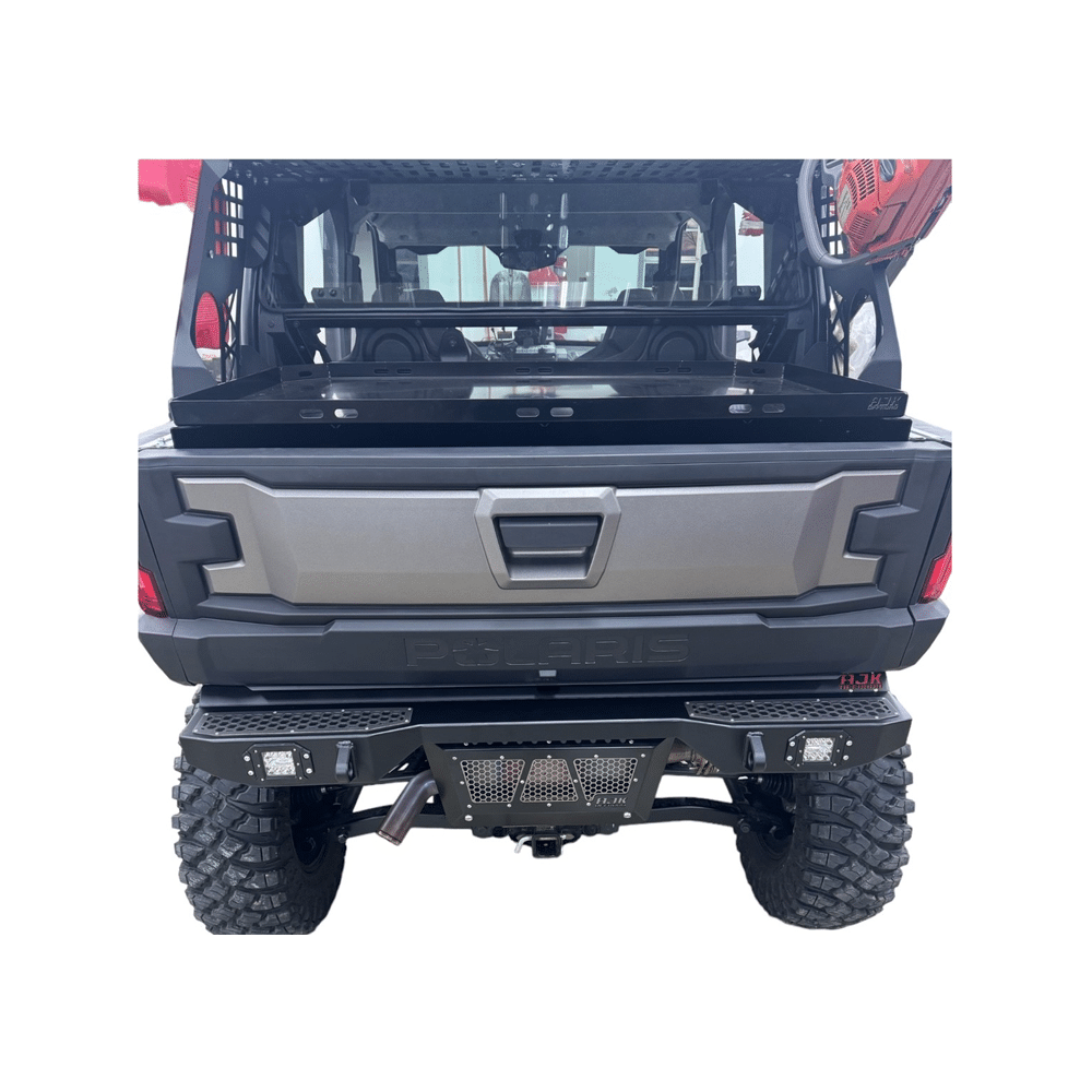 Polaris Xpedition Rear Bumper AJK Offroad