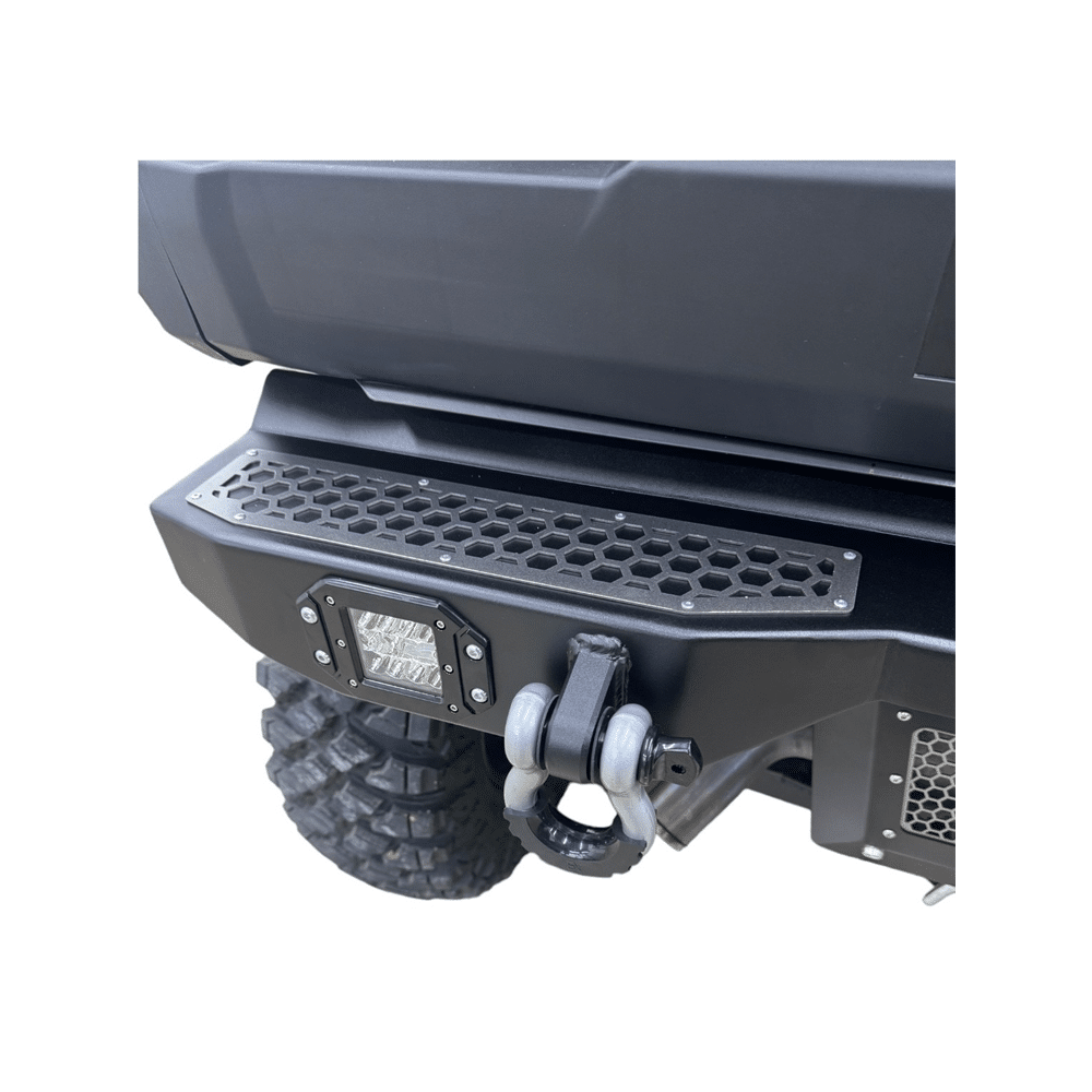 Polaris Xpedition Rear Bumper AJK Offroad