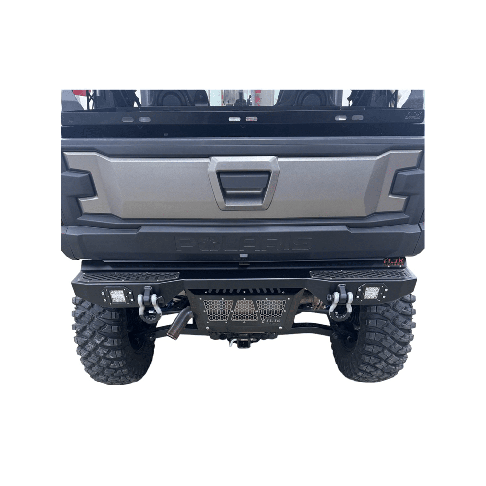 Polaris Xpedition Rear Bumper AJK Offroad