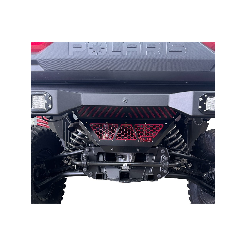 RANGER 1500XD EXHAUST COVER