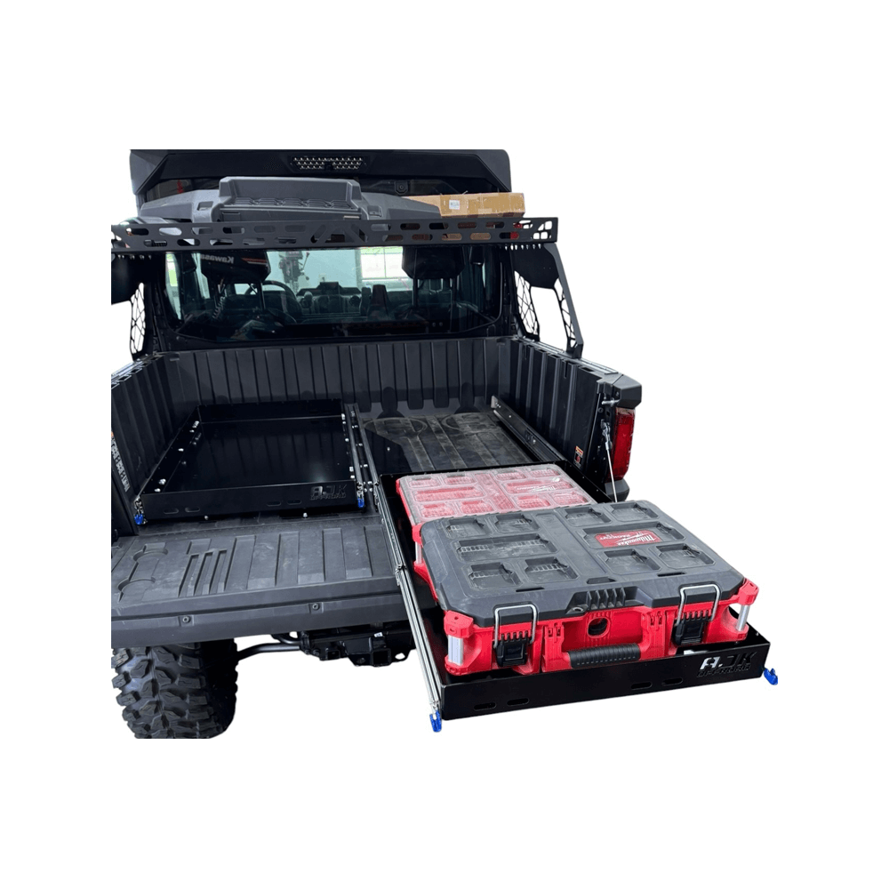 RANGER 1500XD BED DRAWER