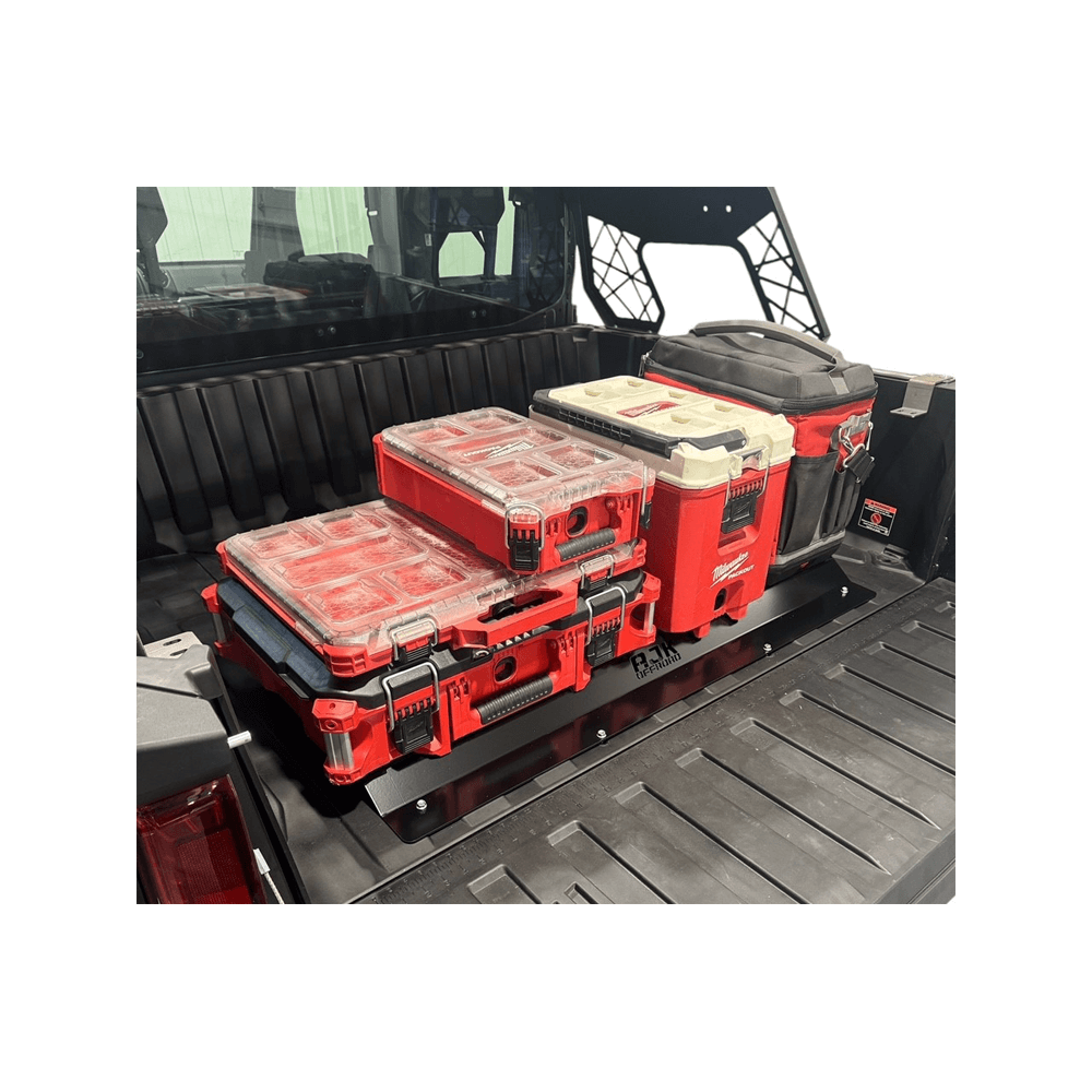 RANGER 1500XD REAR PACKOUT MOUNT