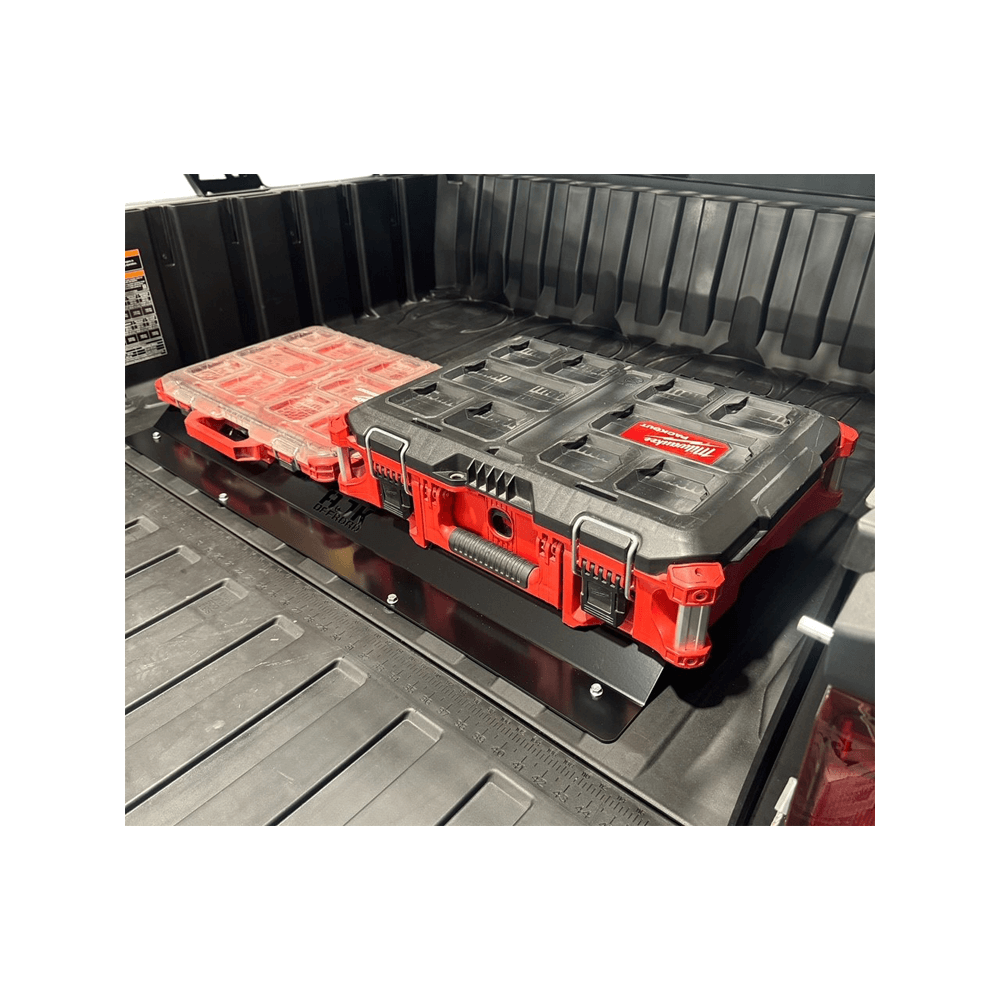 RANGER 1500XD REAR PACKOUT MOUNT