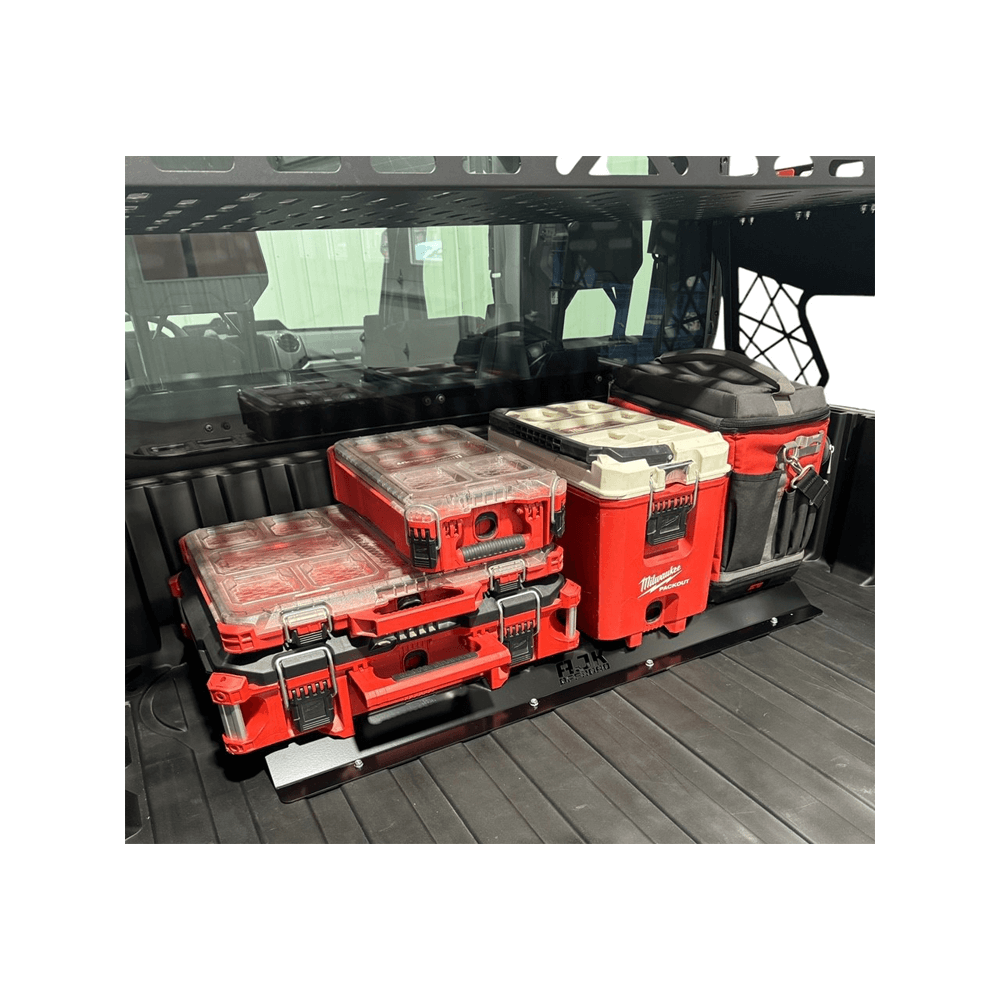 RANGER 1500XD FRONT PACKOUT MOUNT