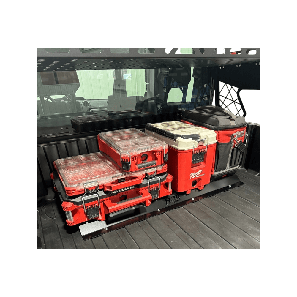 RANGER 1500XD FRONT PACKOUT MOUNT