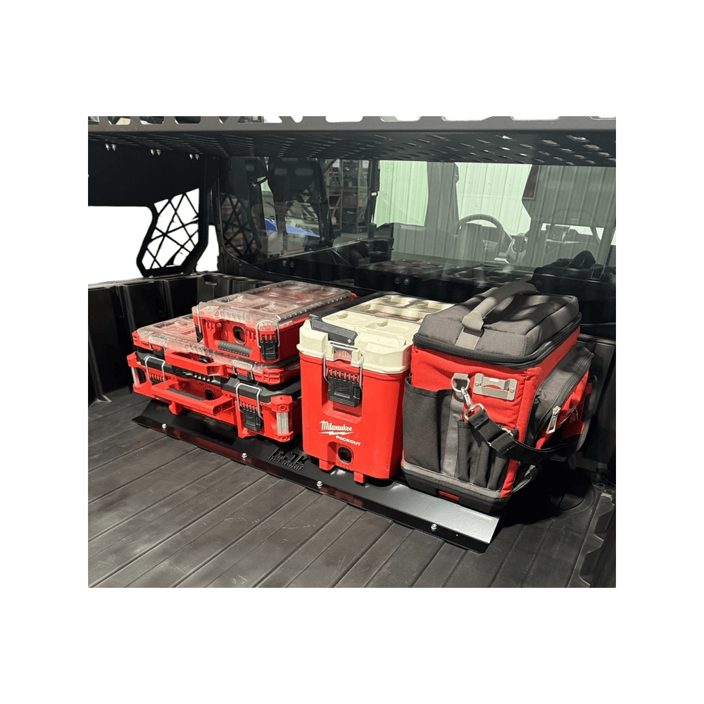 RANGER 1500XD FRONT PACKOUT MOUNT