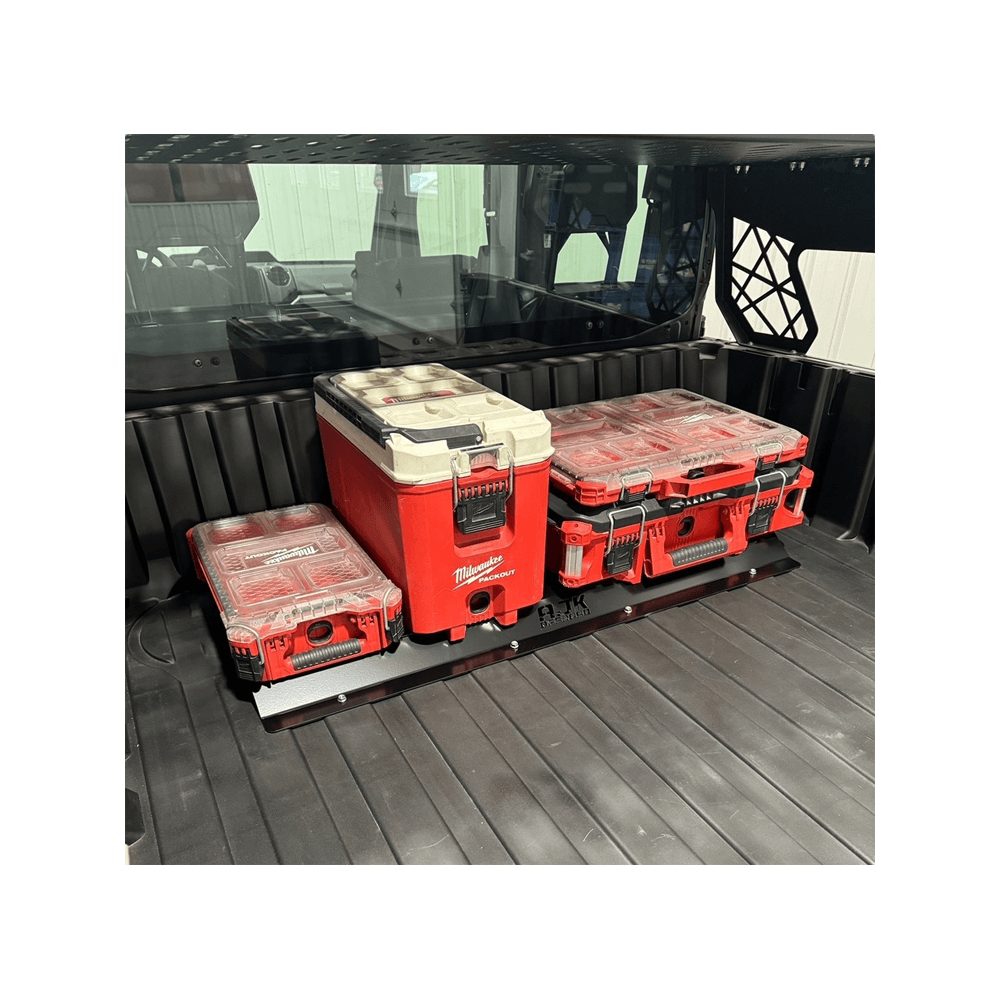 RANGER 1500XD FRONT PACKOUT MOUNT