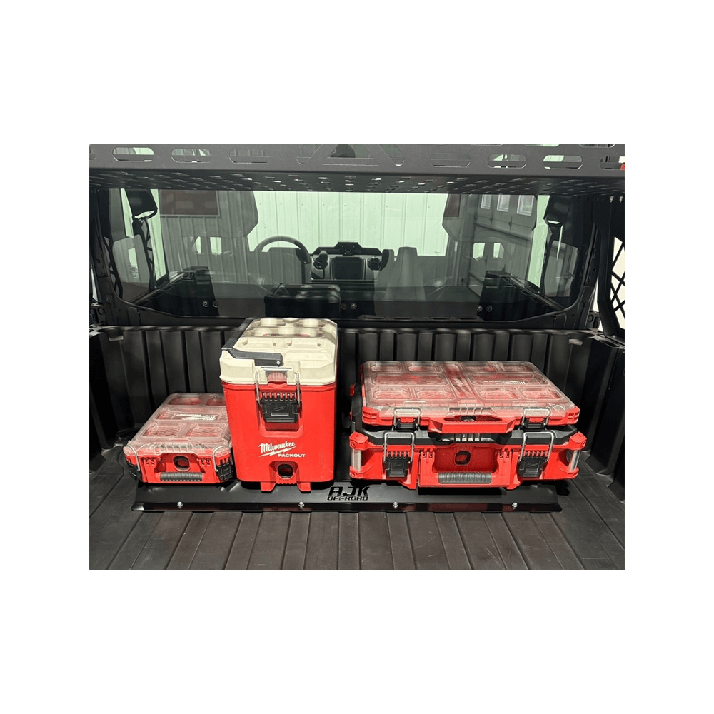 RANGER 1500XD FRONT PACKOUT MOUNT