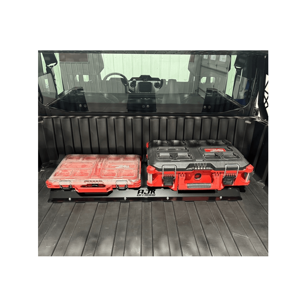 RANGER 1500XD FRONT PACKOUT MOUNT