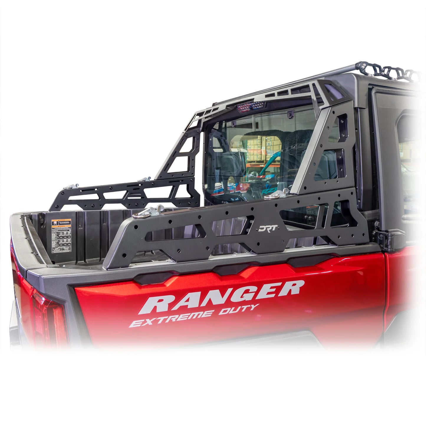 DRT POLARIS RANGER XD 1500 2024+ CHASE RACK SYSTEM