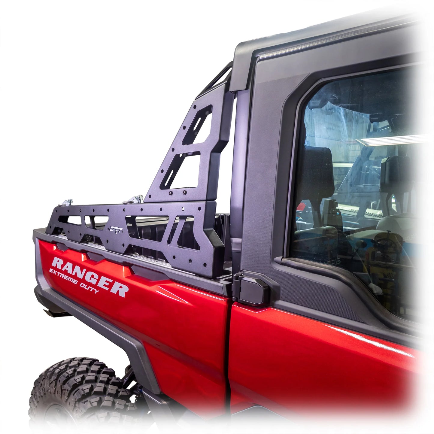 DRT POLARIS RANGER XD 1500 2024+ CHASE RACK SYSTEM