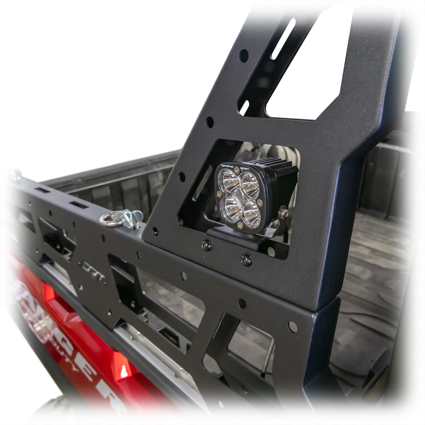 DRT POLARIS RANGER XD 1500 2024+ CHASE RACK SYSTEM