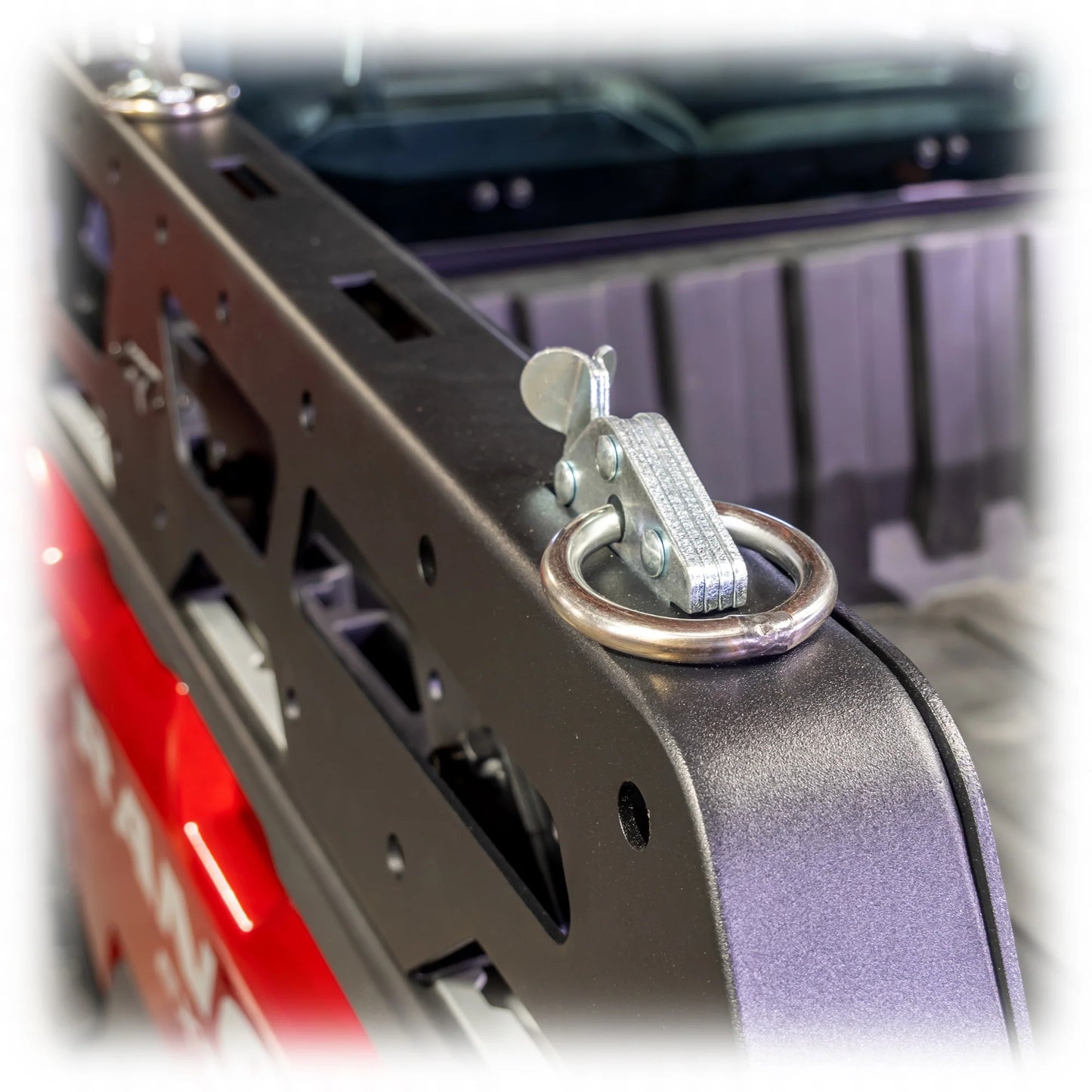 DRT POLARIS RANGER XD 1500 2024+ CHASE RACK SYSTEM