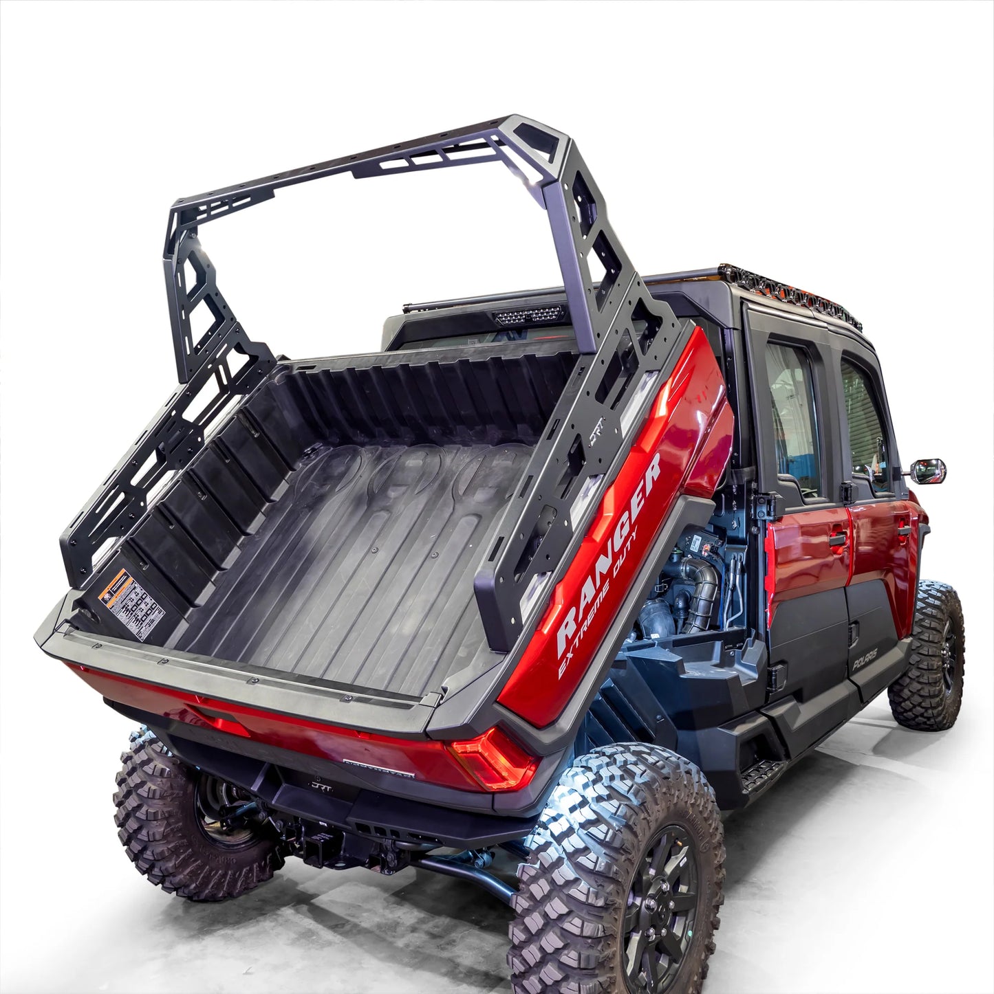 DRT POLARIS RANGER XD 1500 2024+ CHASE RACK SYSTEM