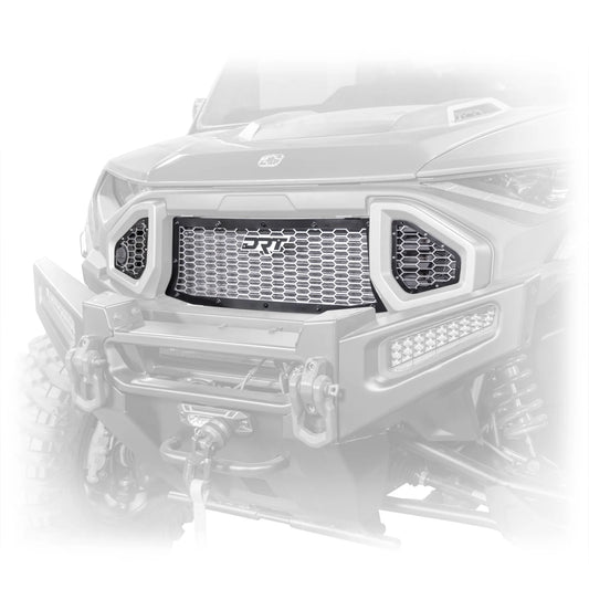 DRT POLARIS RANGER XD 1500 2024+ FRONT GRILL KIT 3-PIECE