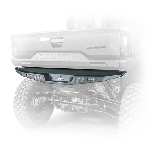 DRT POLARIS RANGER XD 1500 2024+ REAR BUMPER