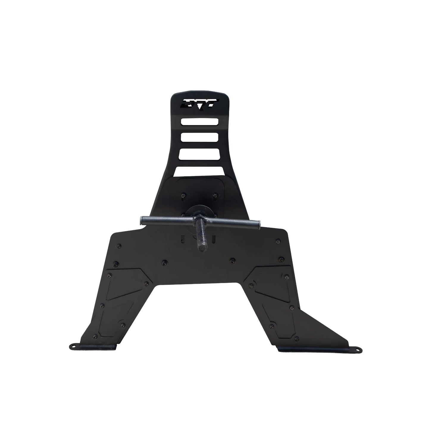 DRT Motorsports In-Bed Vertical Tire Carrier For 2024+ Polaris Ranger XD 1500
