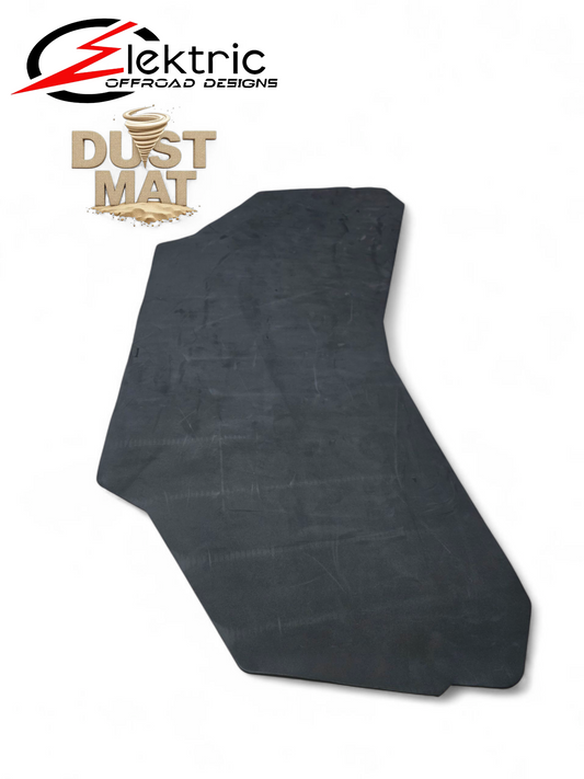 2017+ CAN-AM X3 MAVERICK BED MAT (DUST MAT)