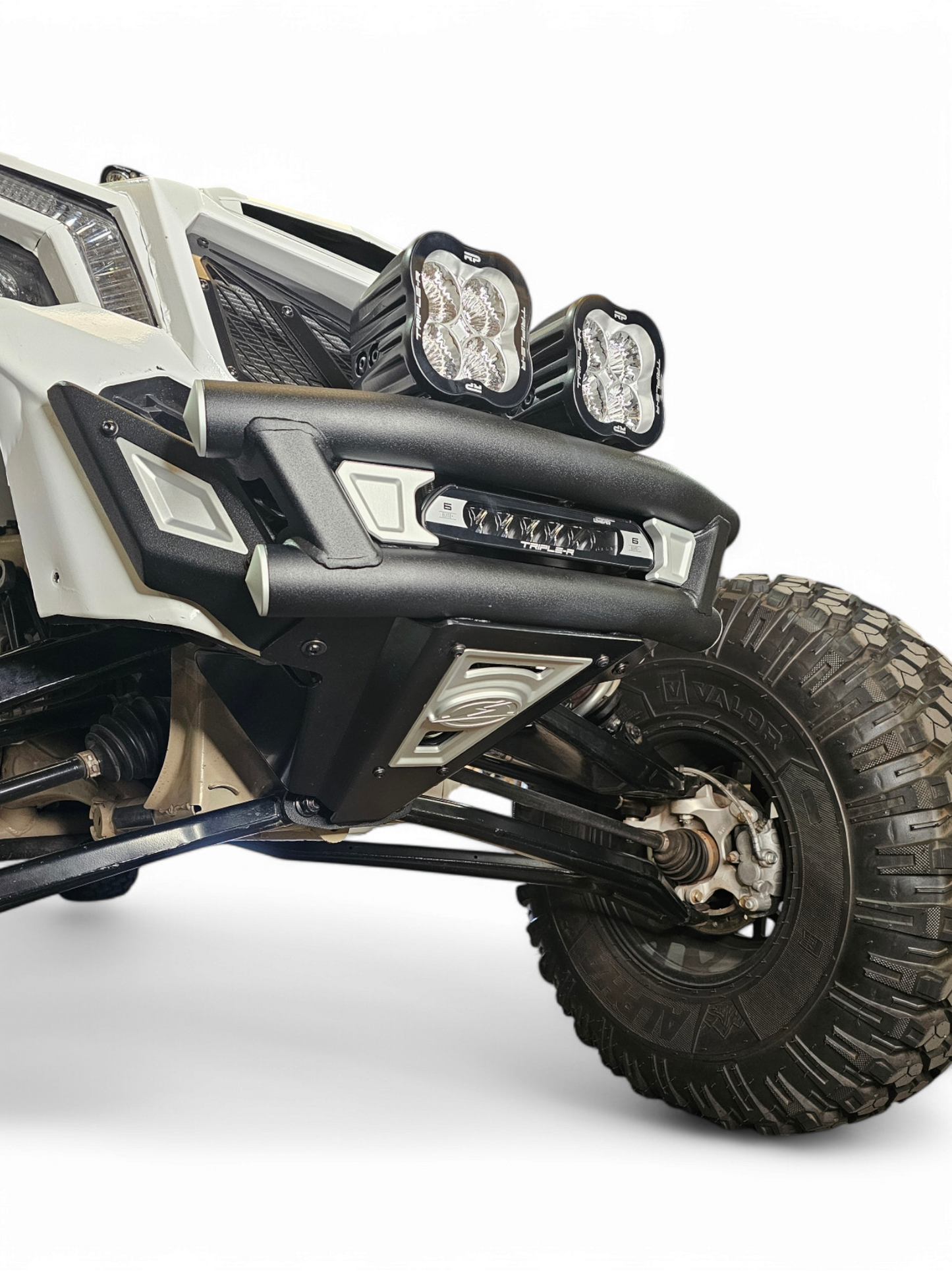 2017+ CAN-AM X3 MAVERICK AMP FRONT BUMPER
