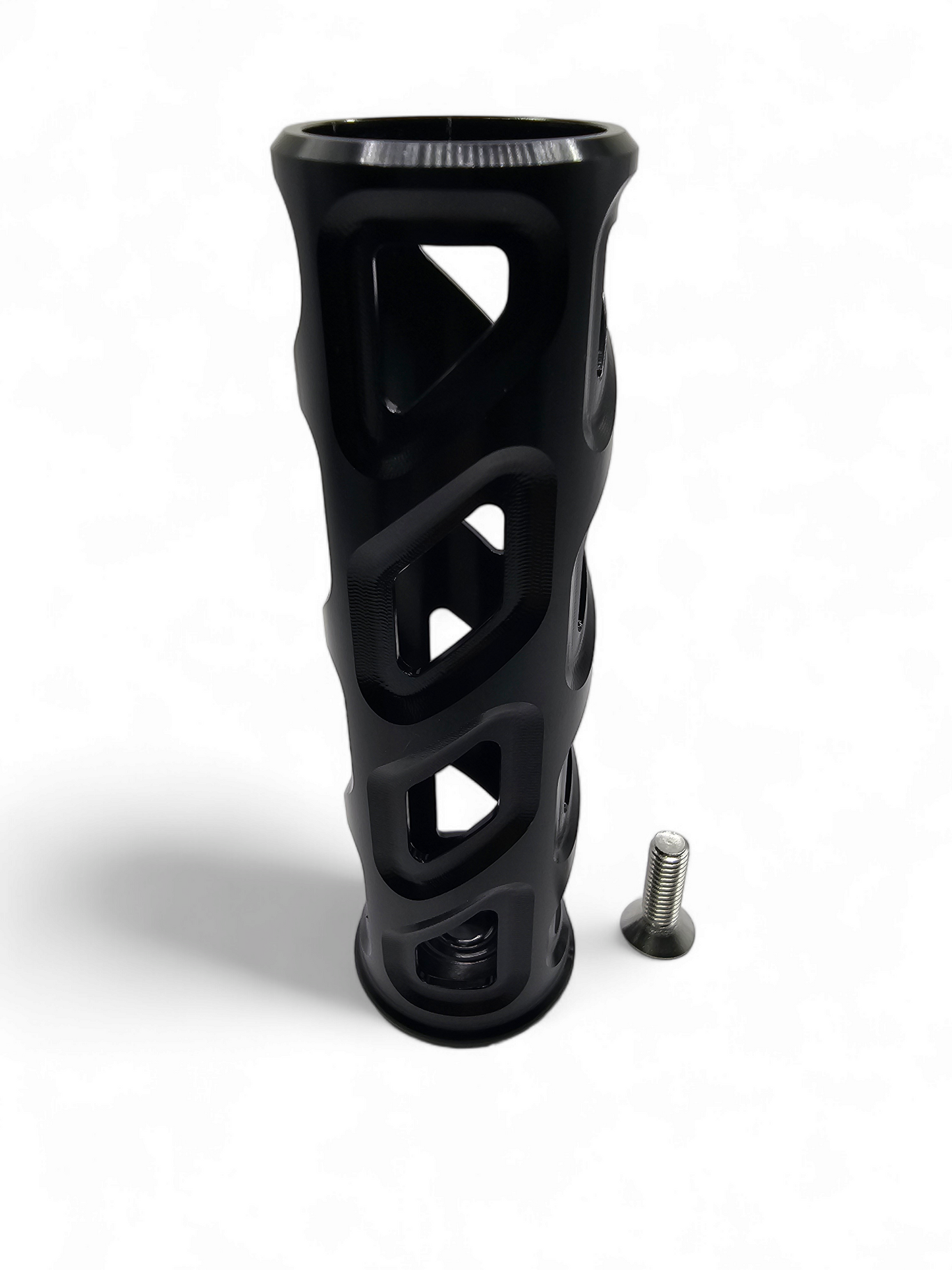2017 TO CURRENT CAN-AM X3 MAVERICK EOD GRAB HANDLE ANODIZED BLACK FINISH