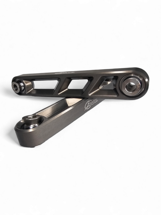 EOD 2017 TO CURRENT CAN-AM X3 MAVERICK VOLT REAR SWAY BAR LINKS WITH GUN METAL FINISH