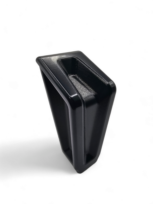 2017 TO CURRENT CAN-AM X3 MAVERICK EOD SHIFT KNOB ANODIZED BLACK FINISH