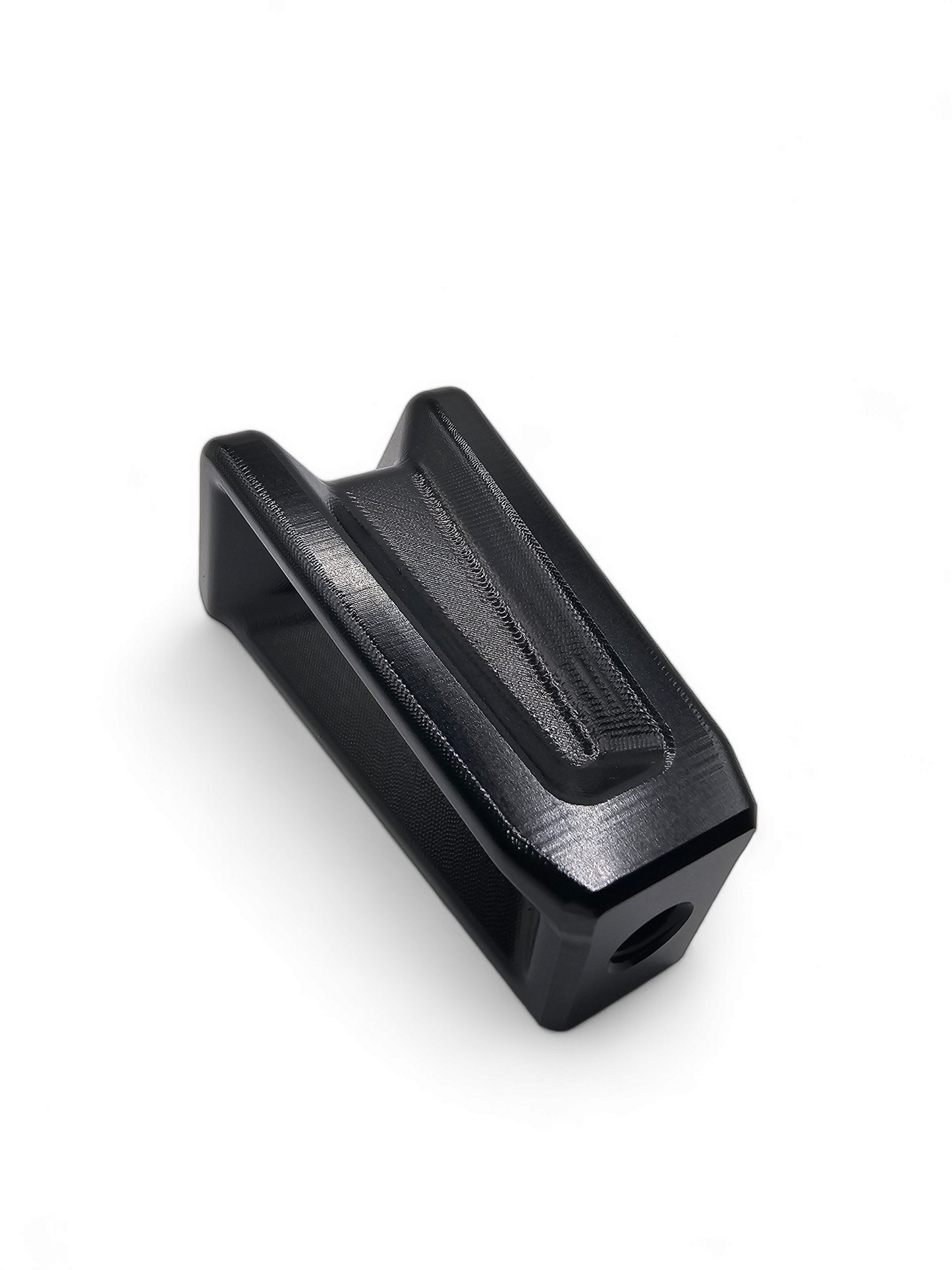 2017 TO CURRENT CAN-AM X3 MAVERICK EOD SHIFT KNOB ANODIZED BLACK FINISH