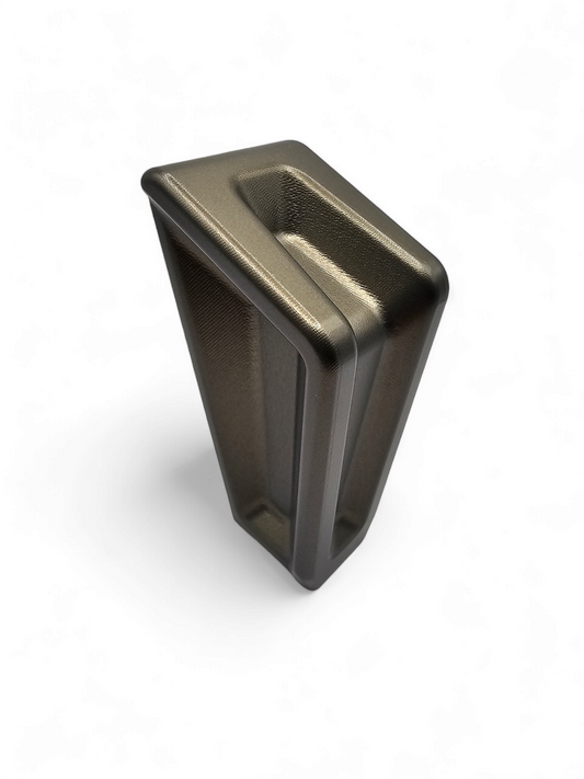 2017 TO CURRENT CAN-AM X3 MAVERICK EOD SHIFT KNOB ANODIZED GUN METAL FINISH