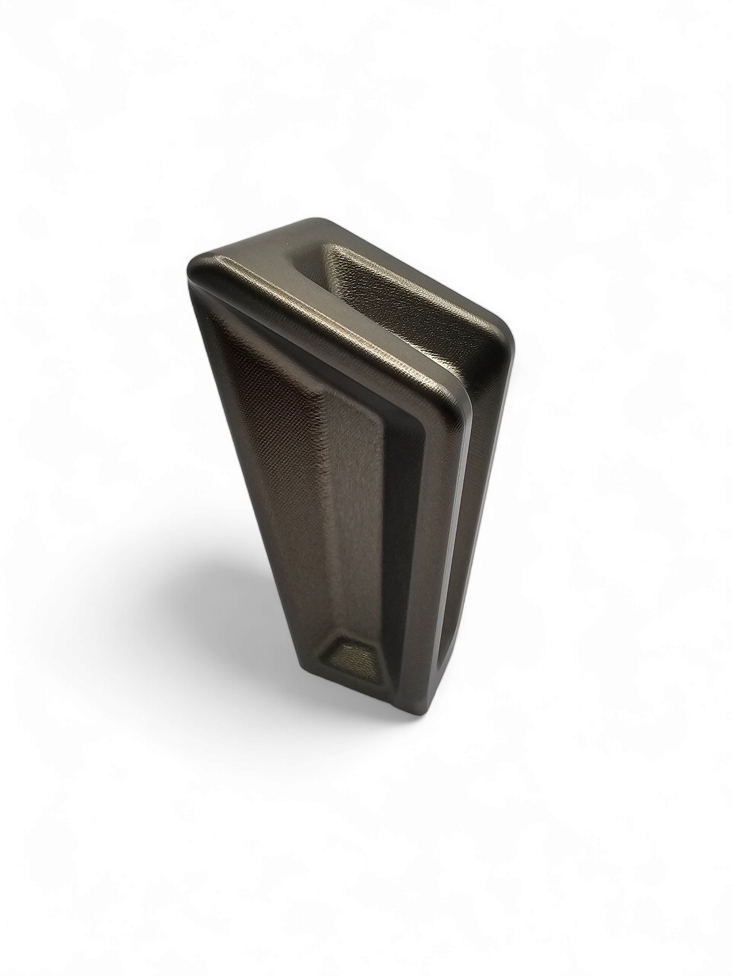 2017 TO CURRENT CAN-AM X3 MAVERICK EOD SHIFT KNOB ANODIZED GUN METAL FINISH