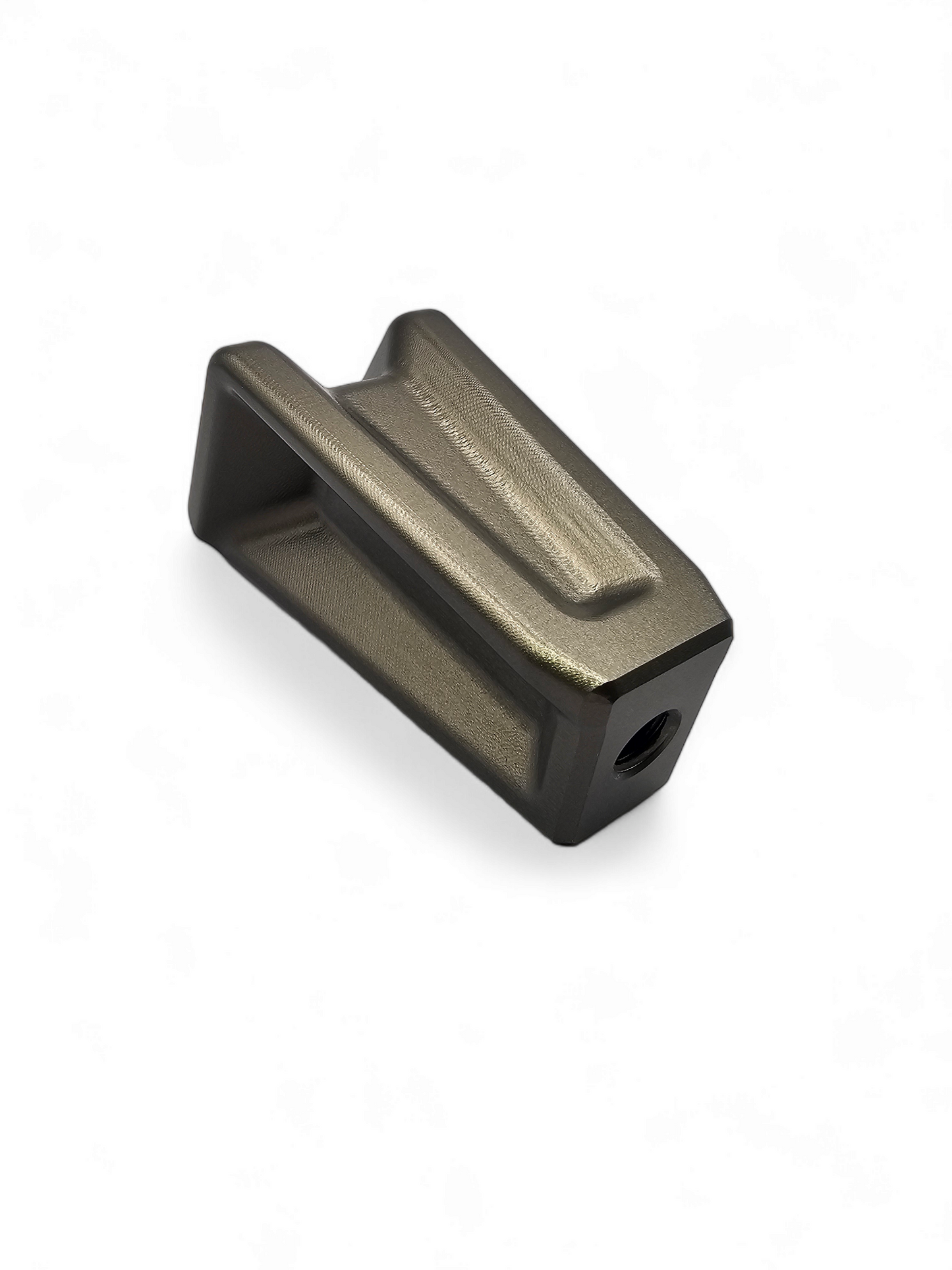 2017 TO CURRENT CAN-AM X3 MAVERICK EOD SHIFT KNOB ANODIZED GUN METAL FINISH