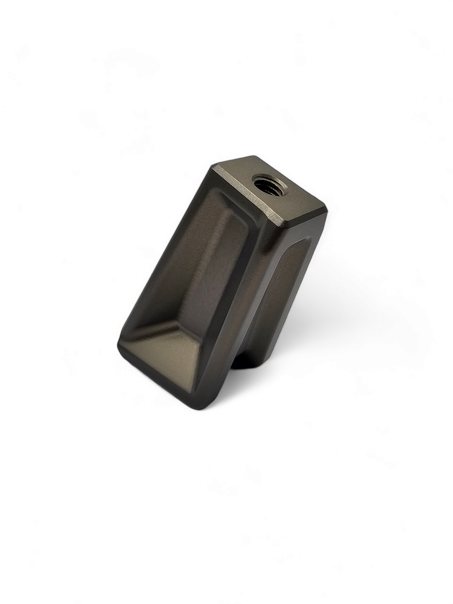 2017 TO CURRENT CAN-AM X3 MAVERICK EOD SHIFT KNOB ANODIZED GUN METAL FINISH