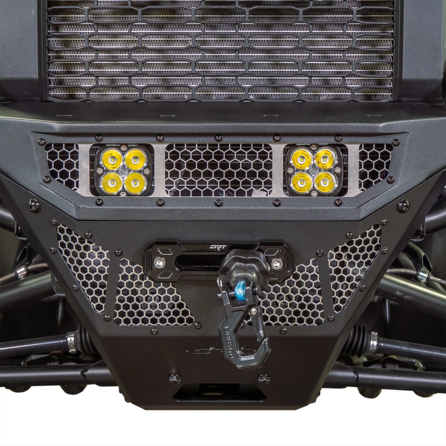 DRT POLARIS 2024+ XPEDITION FRONT BUMPER