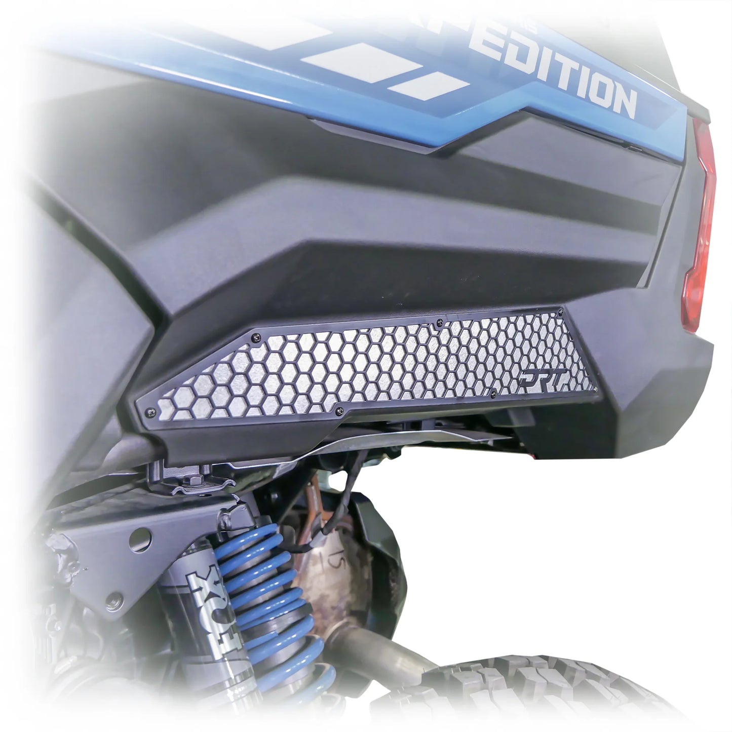 POLARIS 2024+ XPEDITION REAR FENDER MESH SET