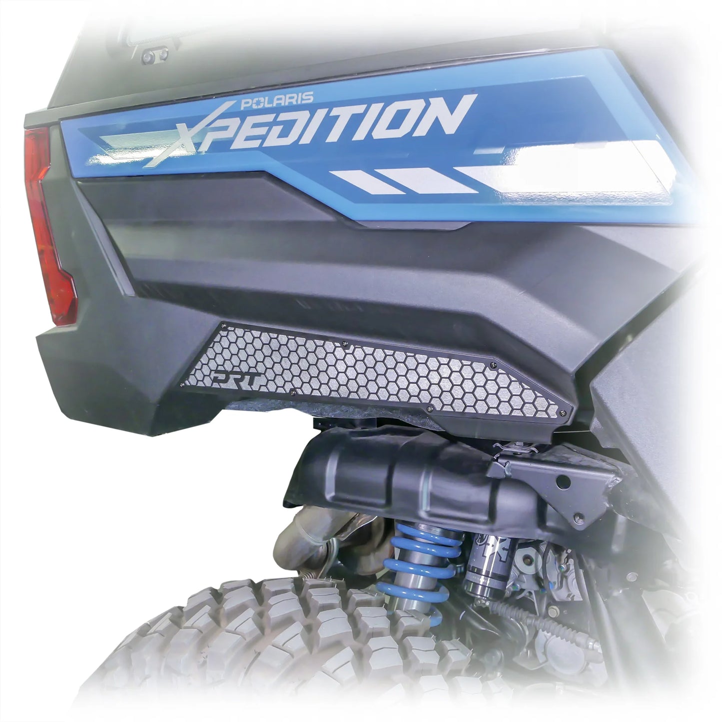 POLARIS 2024+ XPEDITION REAR FENDER MESH SET