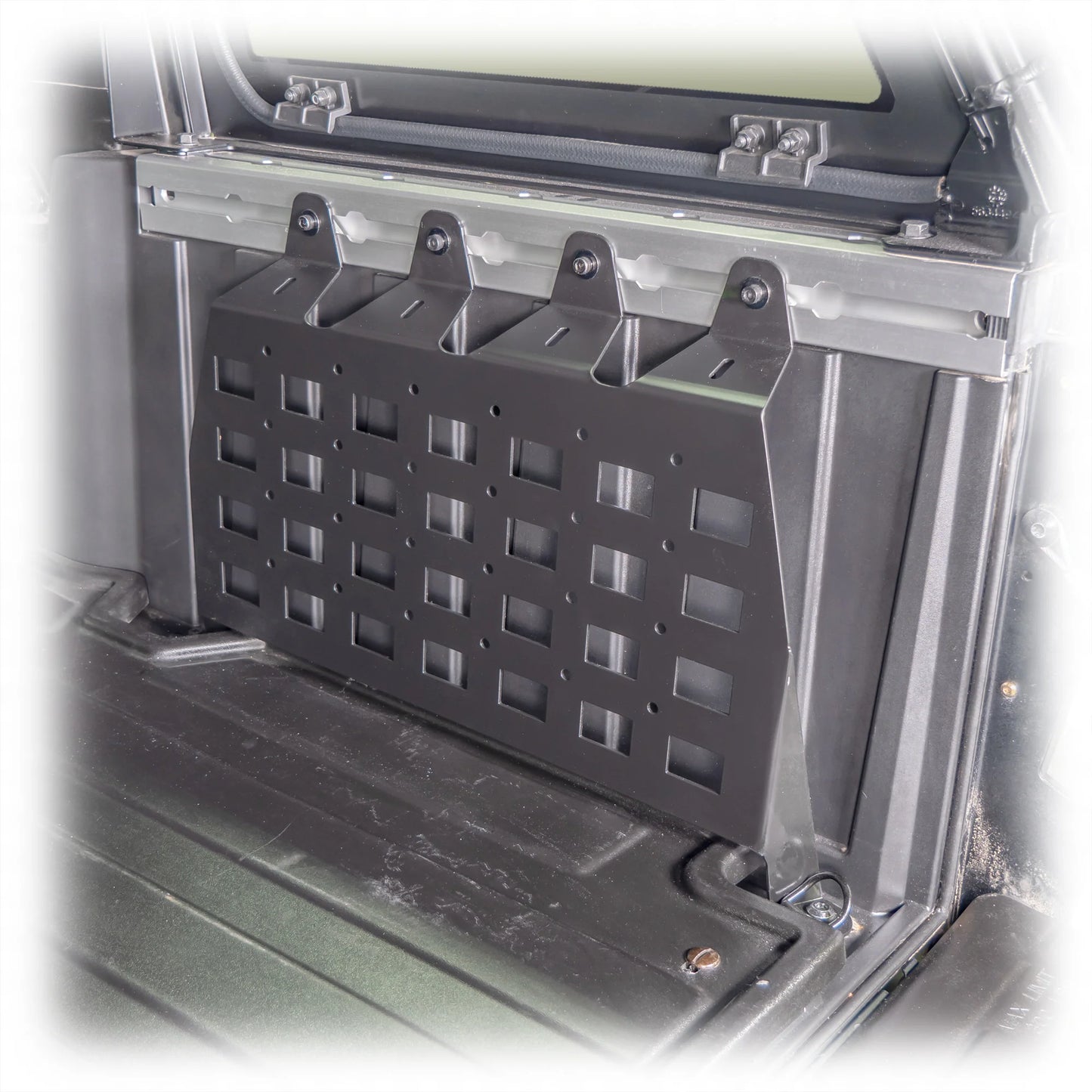 POLARIS 2024+ XPEDITION ADV BEDSIDE CARGO MOLLE PANEL