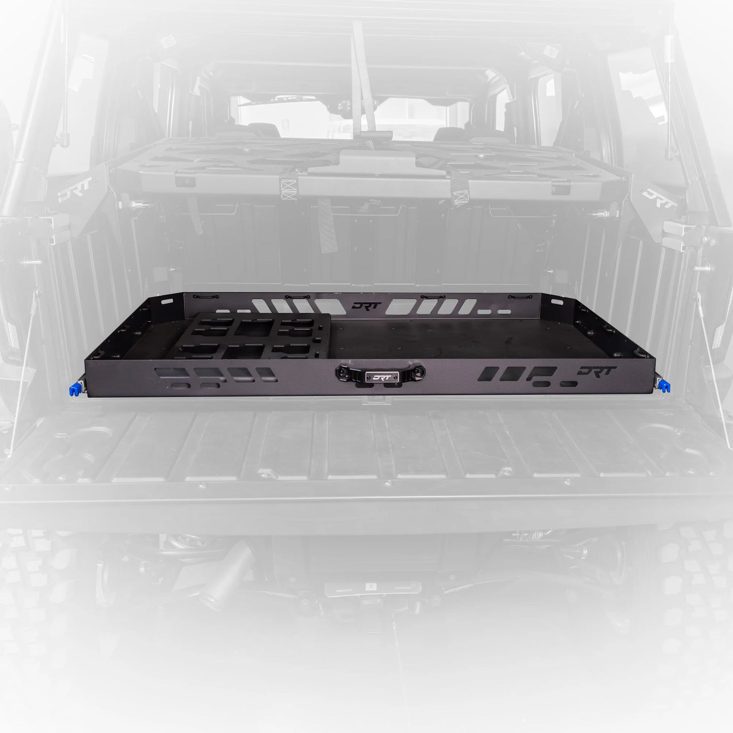 DRT Motorsports Aluminum Bed Drawer for Polaris Xpedition ADV/XP 2024+