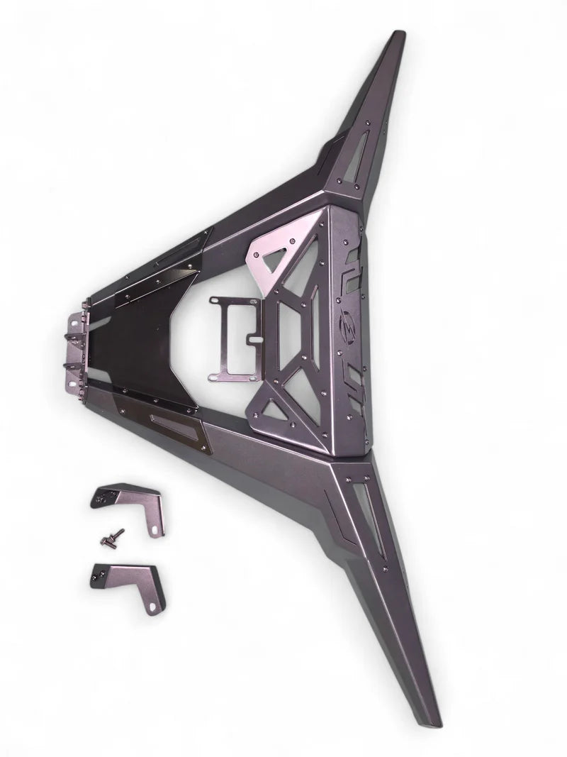 2020+ KAWASAKI TERYX KRX 1000 VOLT REAR BUMPER