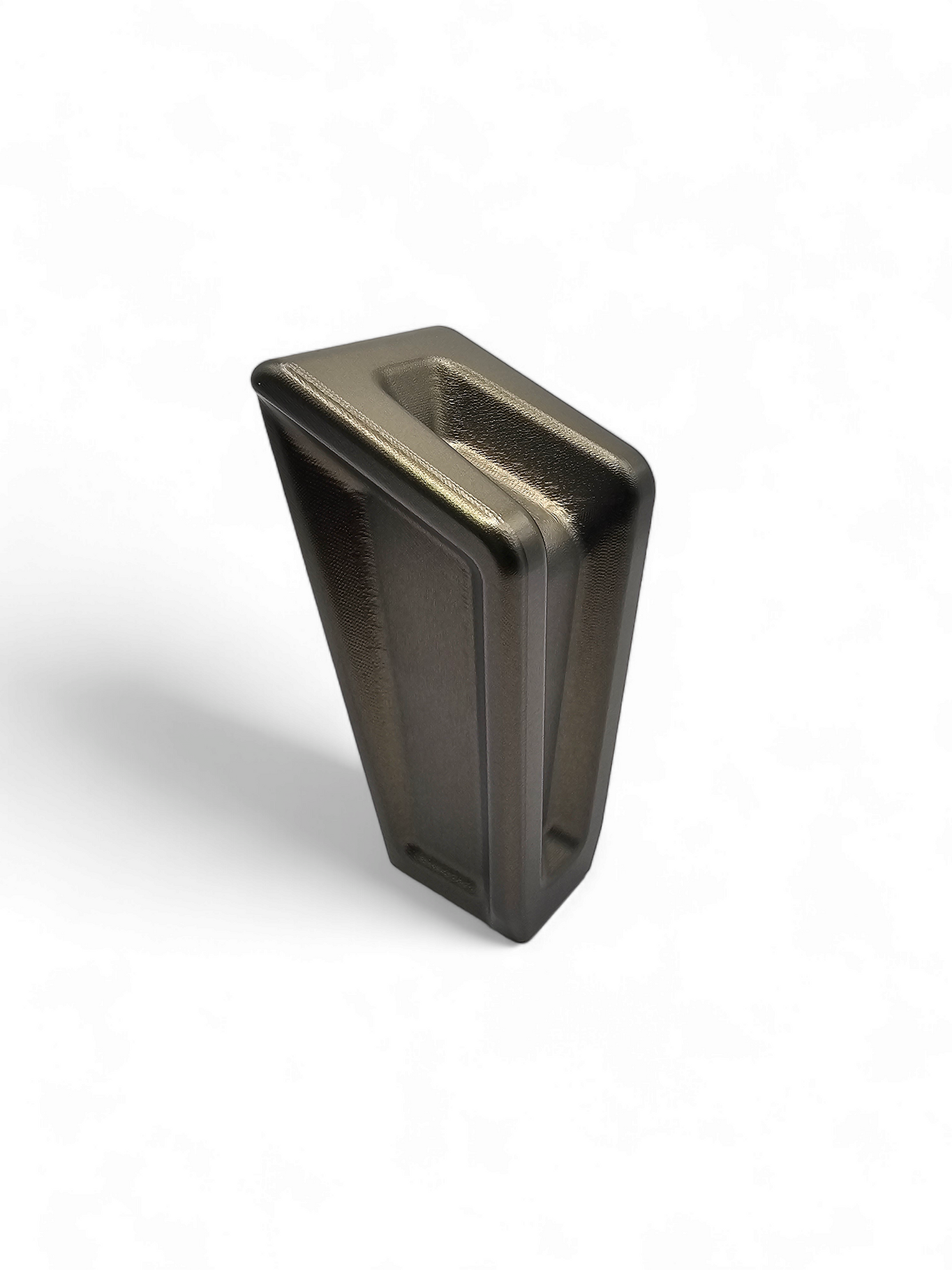 2020 TO CURRENT POLARIS RZR PRO R, PRO XP, TURBO R, and XPEDITION SHIFT KNOB ANODIZED GUN METAL FINISH