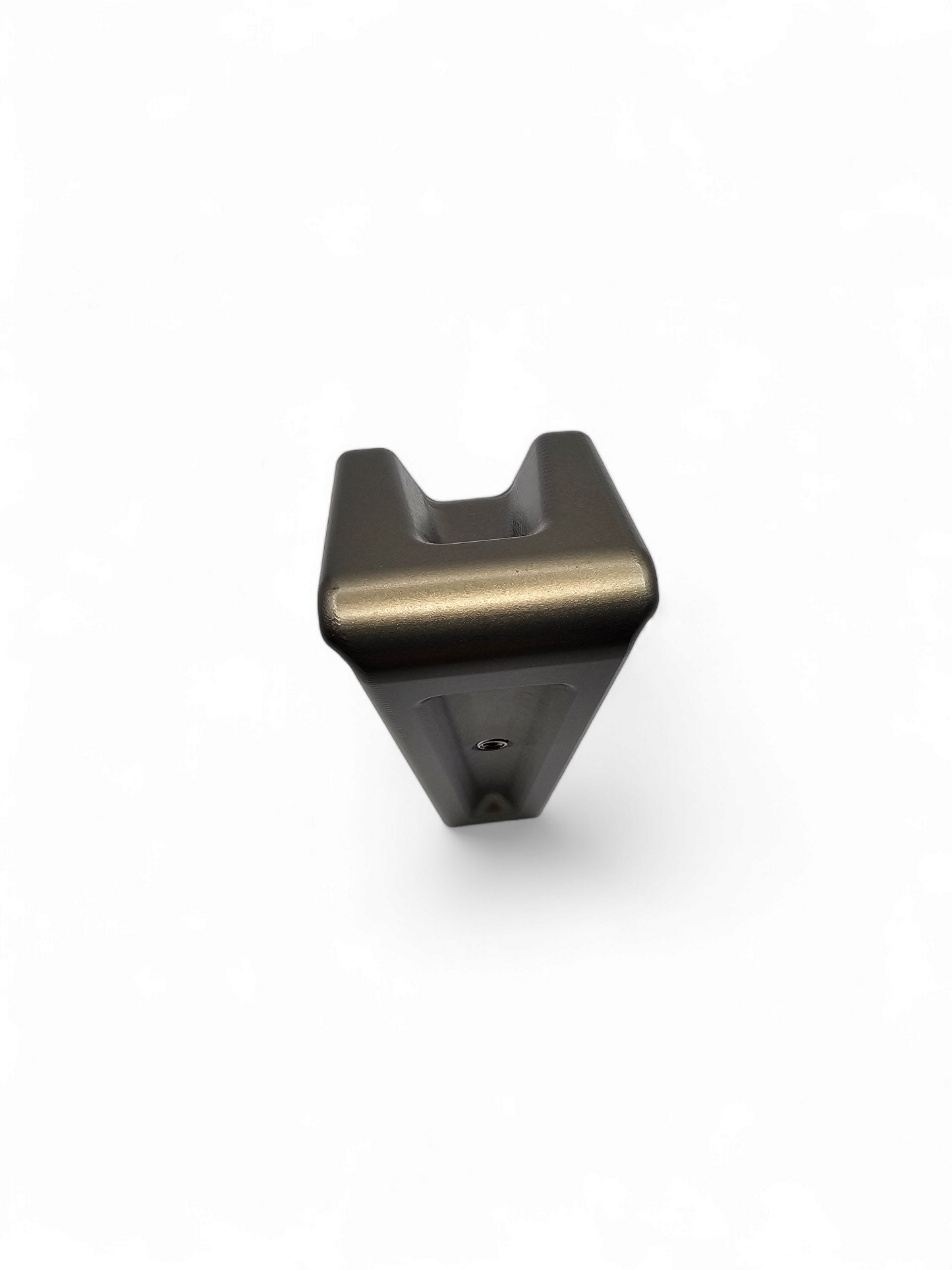 2020 TO CURRENT POLARIS RZR PRO R, PRO XP, TURBO R, and XPEDITION SHIFT KNOB ANODIZED GUN METAL FINISH