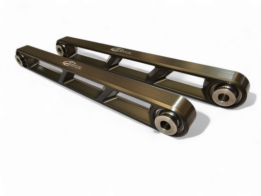 2020 TO CURRENT POLARIS RZR PRO XP REAR SWAY BAR LINK IN GUN METAL FINISH